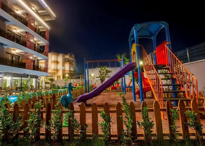 Cleopatra Sultan Appartement Alanya