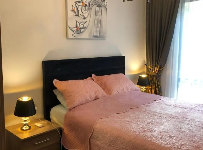 Cleopatra Sultan Appartement Alanya