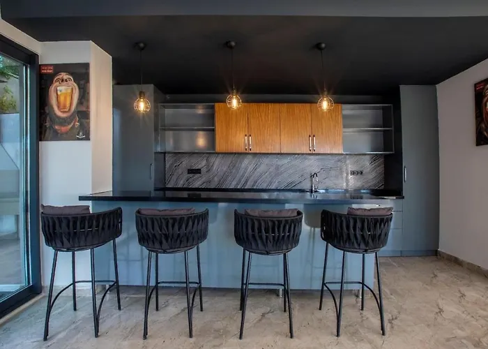 Appartement Cleopatra Sultan