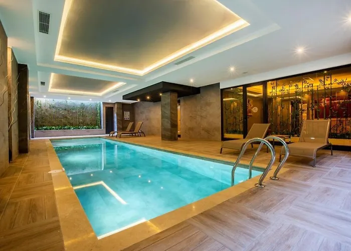 Appartement Cleopatra Sultan