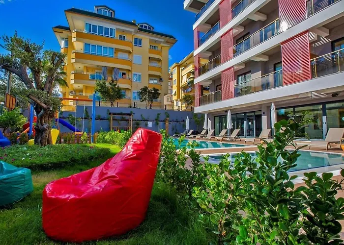 Appartement Cleopatra Sultan *