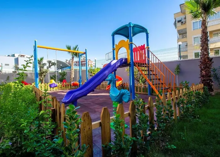 Cleopatra Sultan Appartement *