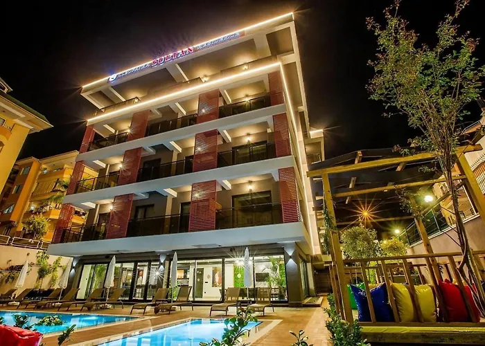 Appartement Cleopatra Sultan