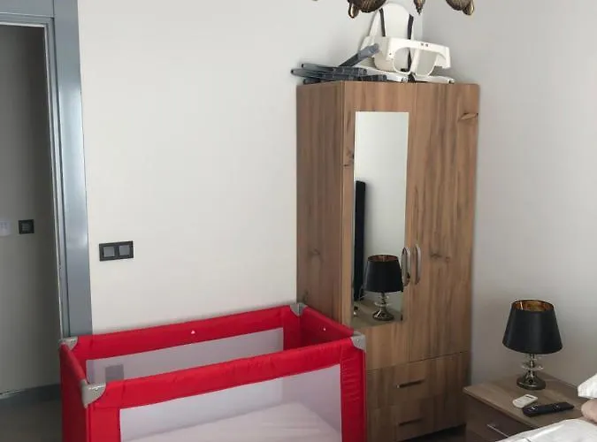 Appartement Cleopatra Sultan