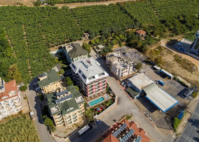 Cleopatra Sultan Appartement