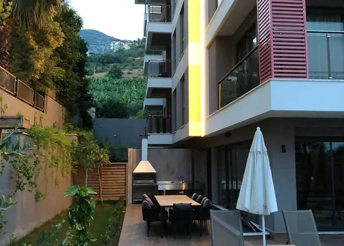 Appartement Cleopatra Sultan