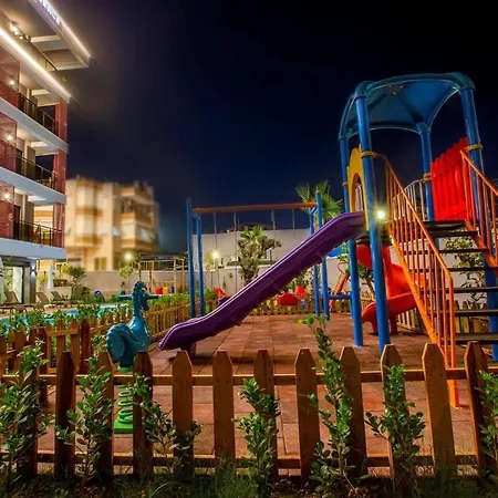 Cleopatra Sultan Apartment Alanya