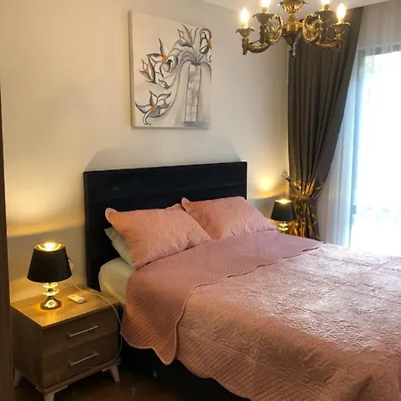 Cleopatra Sultan Apartament Alanya