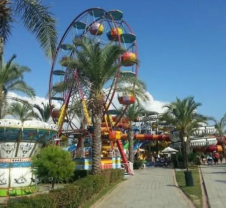 Cleopatra Sultan Alanya