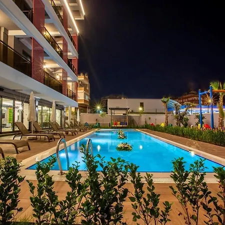 Apartment Cleopatra Sultan Alanya