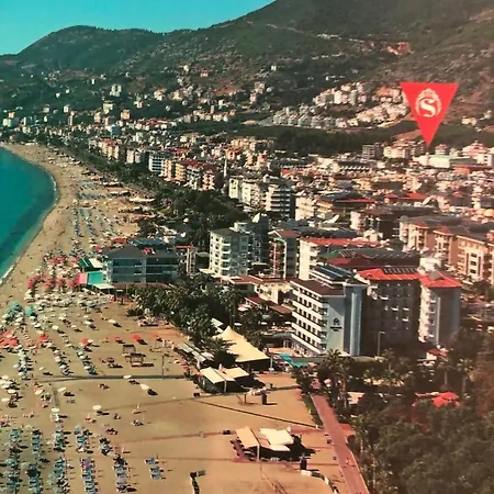 Cleopatra Sultan Apartament *