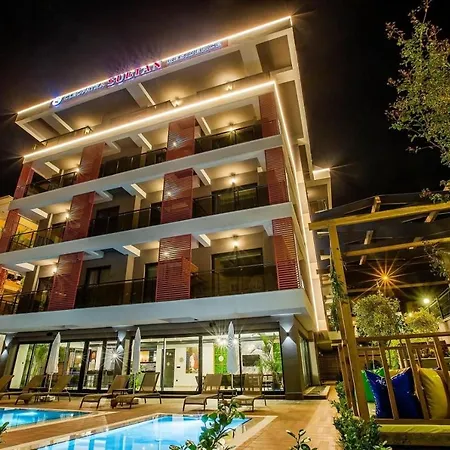 Apartament Cleopatra Sultan