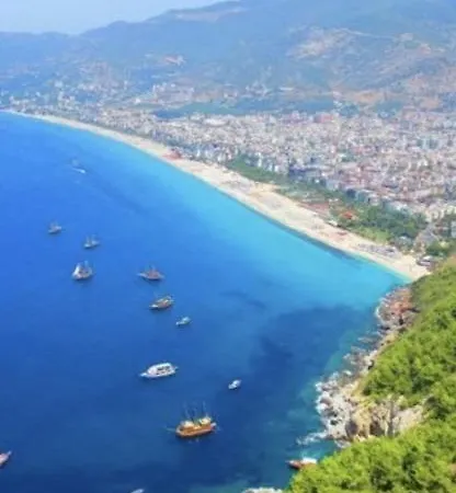 شقة Cleopatra Sultan