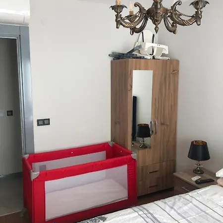 Apartament Cleopatra Sultan