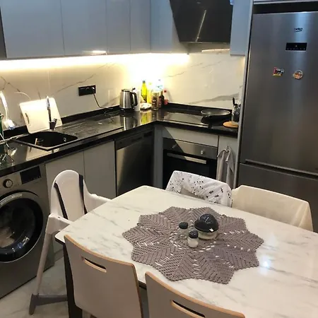 Cleopatra Sultan Apartament