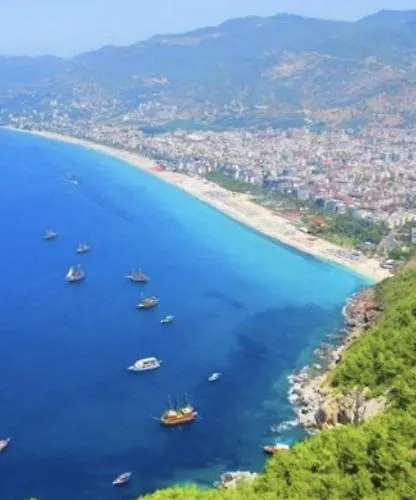 Lejlighed Cleopatra Sultan