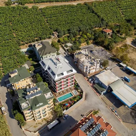 Cleopatra Sultan Διαμέρισμα