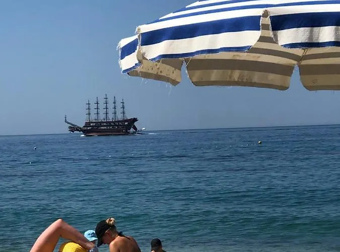 Cleopatra Sultan شقة ألانيا