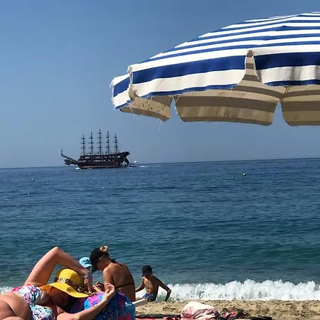 Cleopatra Sultan Appartamento Alanya